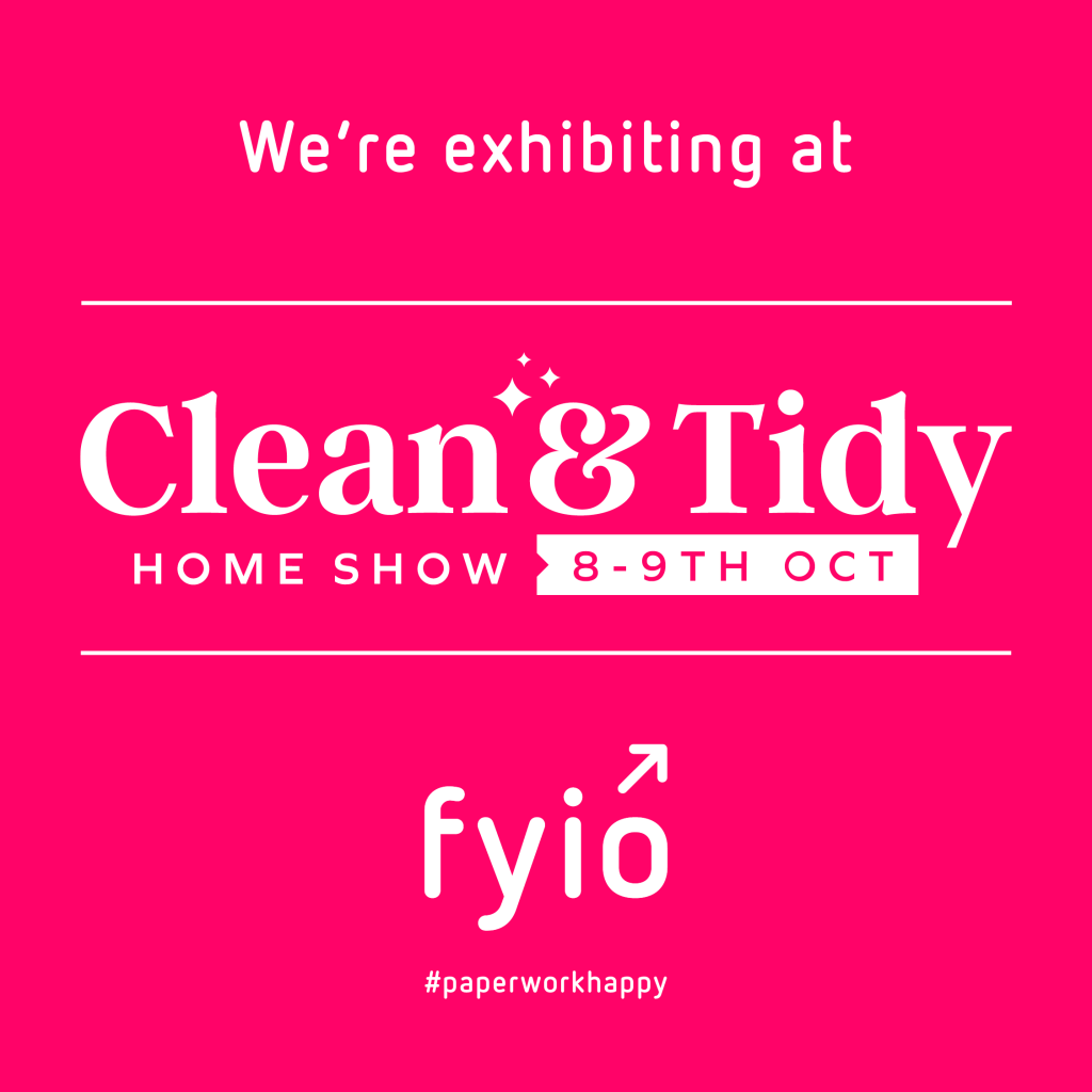 fyio_Clean & Tidy instagram_exhibiting